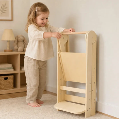 Nelokid Foldable Learning Tower