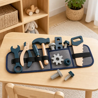Nelokid Kids Toy Tool Set