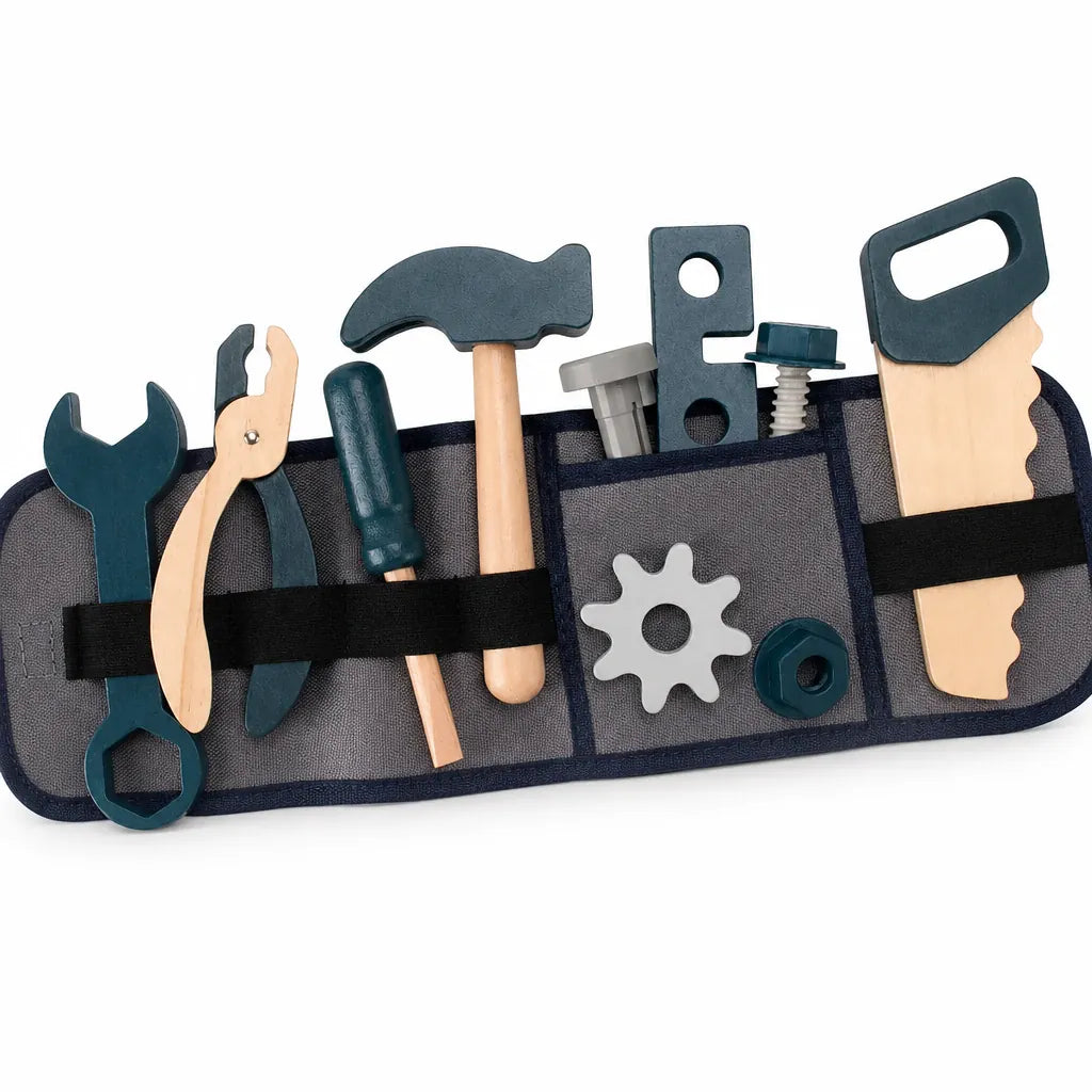 Nelokid Kids Toy Tool Set
