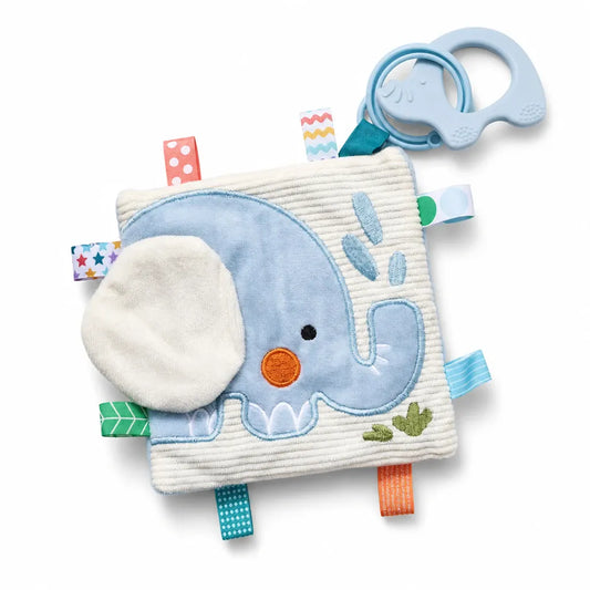 Nelokid Elephant Baby Comforter