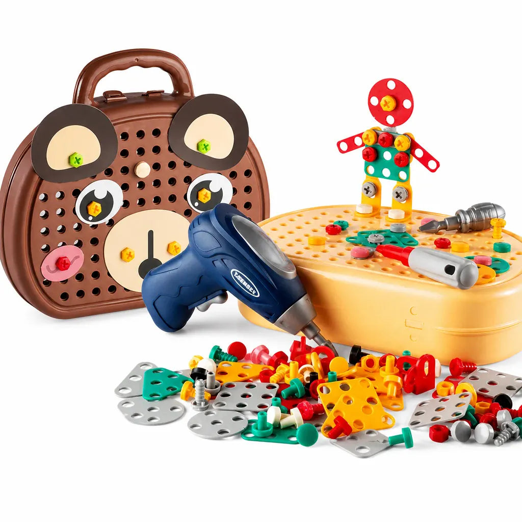 Nelokid Kids Tool Box Set