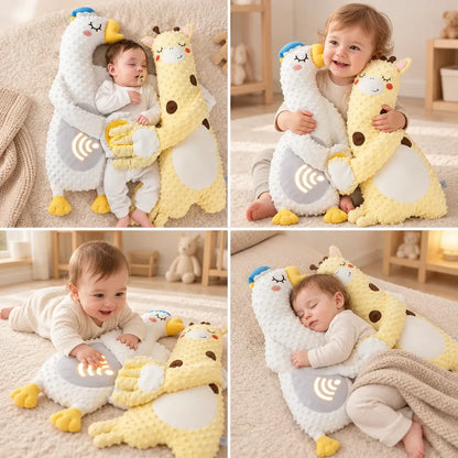 Nelokid Baby Sleep Soother Toy