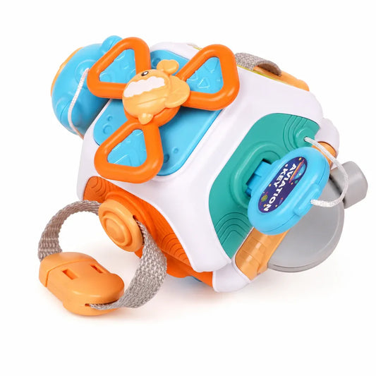Nelokid Baby Activity Cube