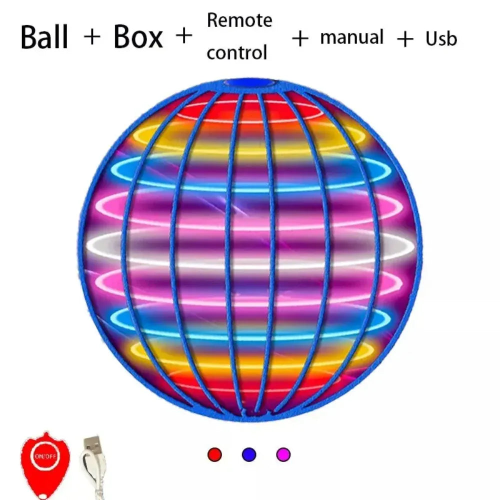 Nelokid Flying Orb Ball