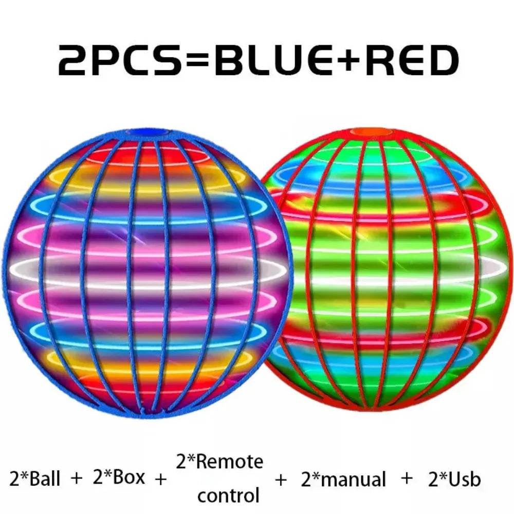 Nelokid Flying Orb Ball