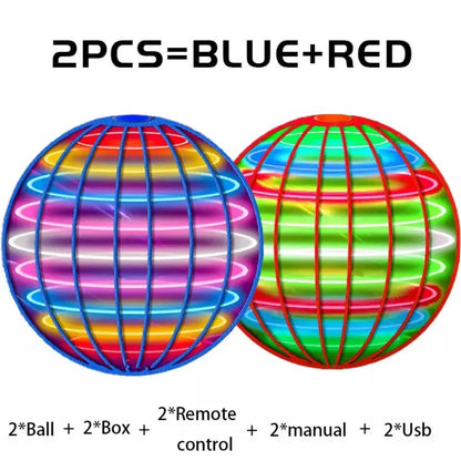 Nelokid Flying Orb Ball