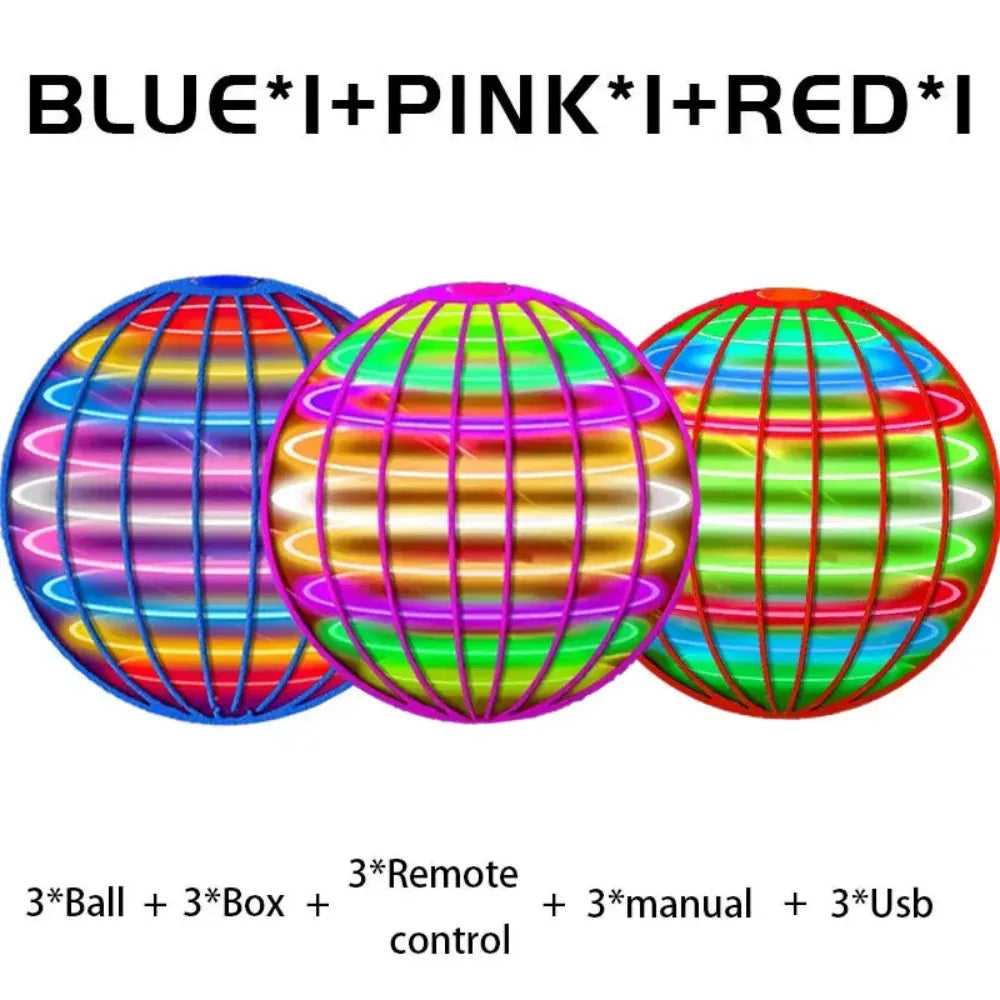 Nelokid Flying Orb Ball
