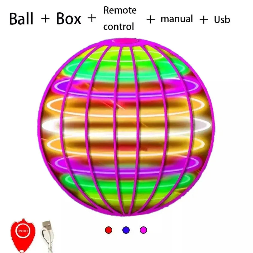 Nelokid Flying Orb Ball