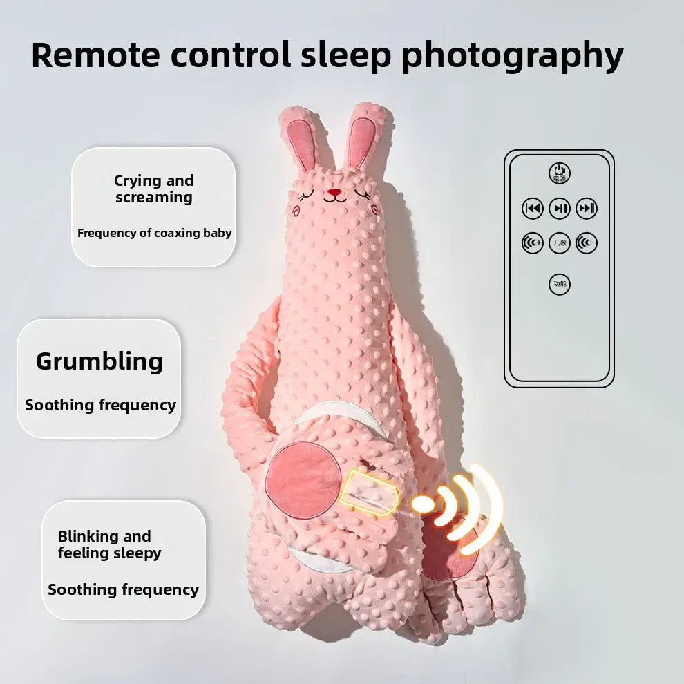 Nelokid Baby Sleep Soother Toy