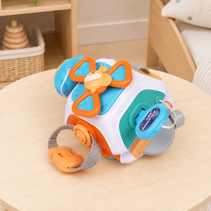 Nelokid Baby Activity Cube