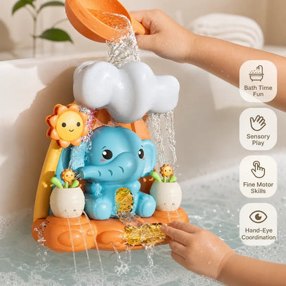 Nelokid Suction Bath Toys