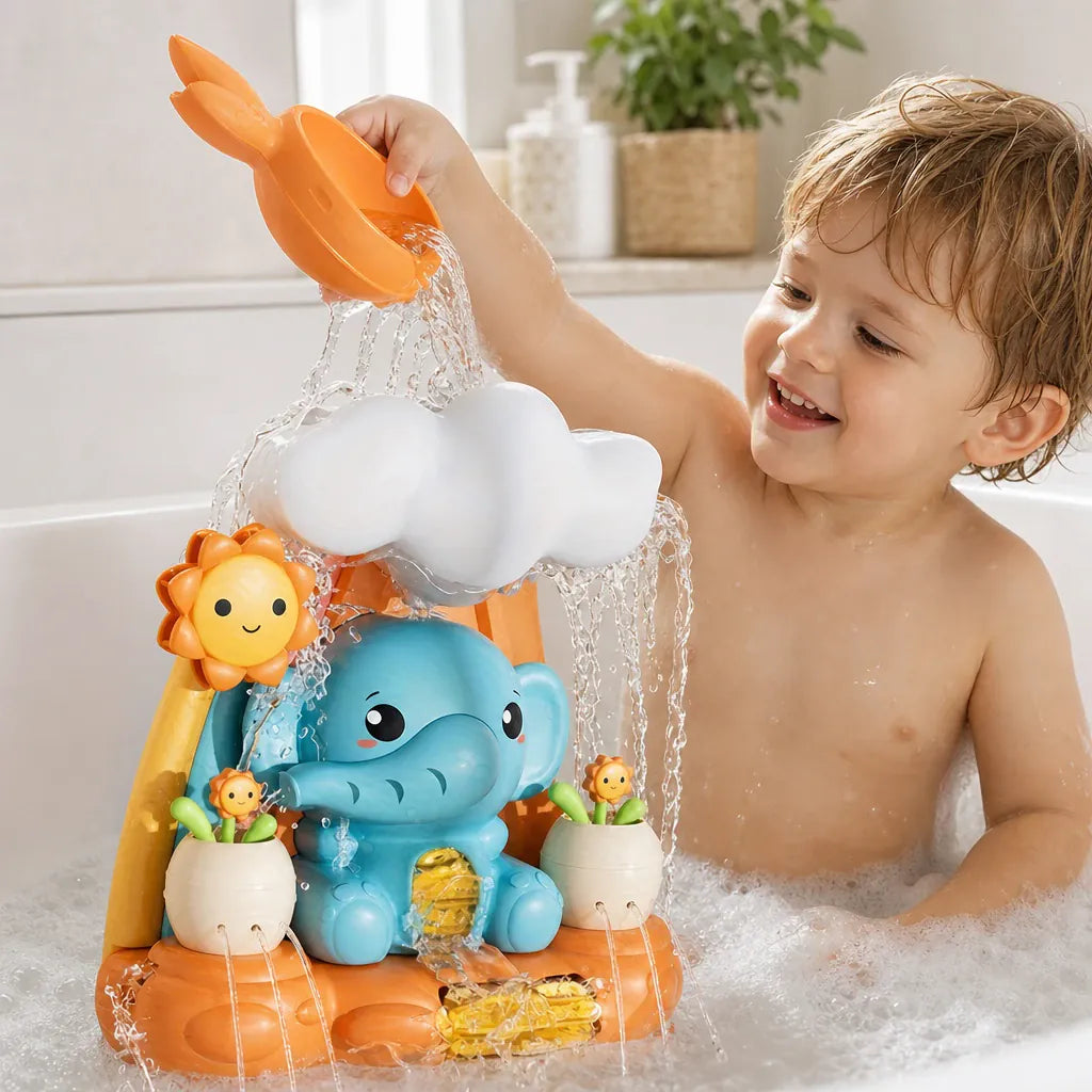 Nelokid Suction Bath Toys
