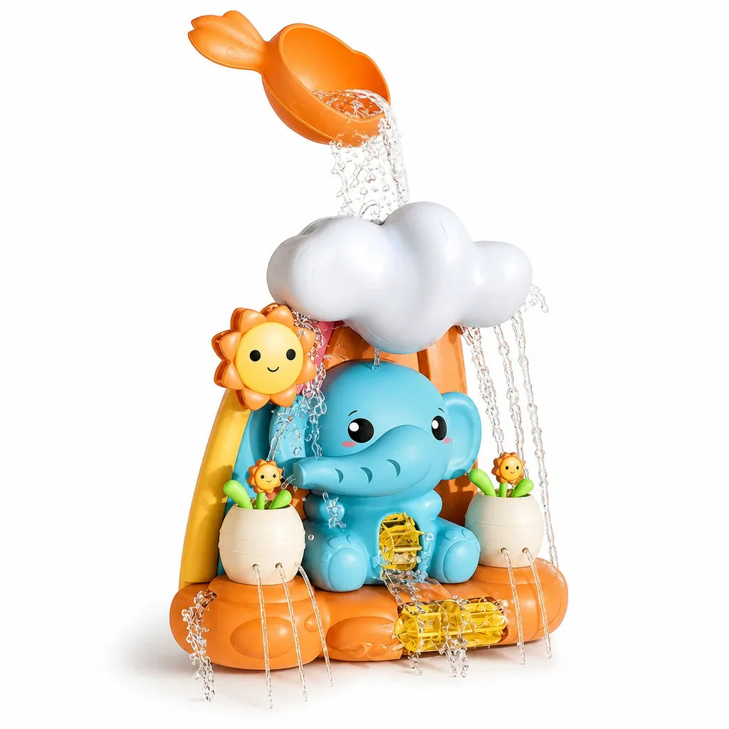 Nelokid Suction Bath Toys