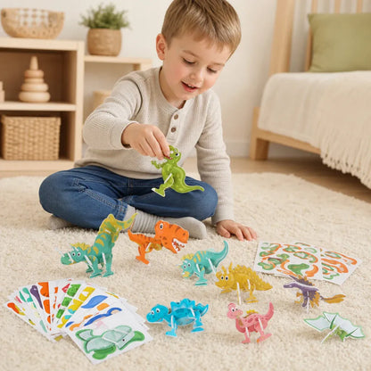 Nelokid 3D Puzzles for Kids