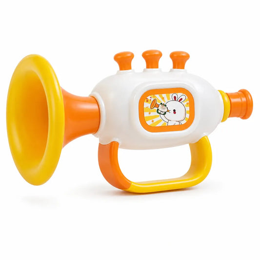Nelokid Childs Toy Trumpet