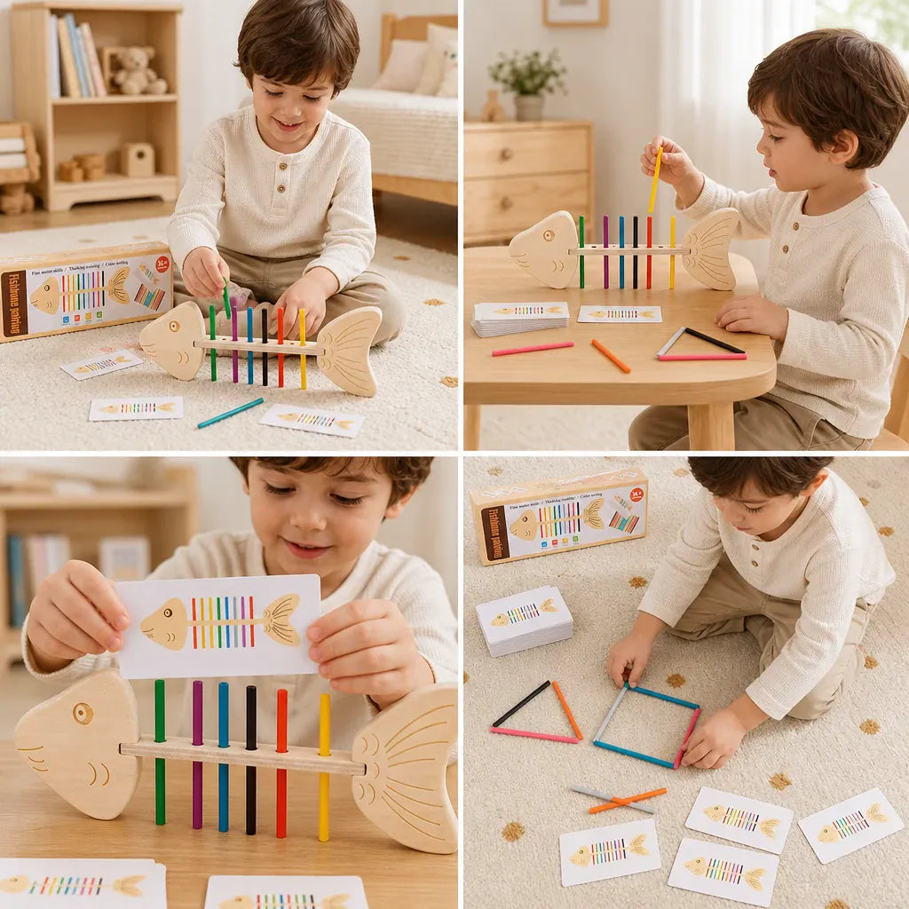 Nelokid Matchstick Puzzle Game