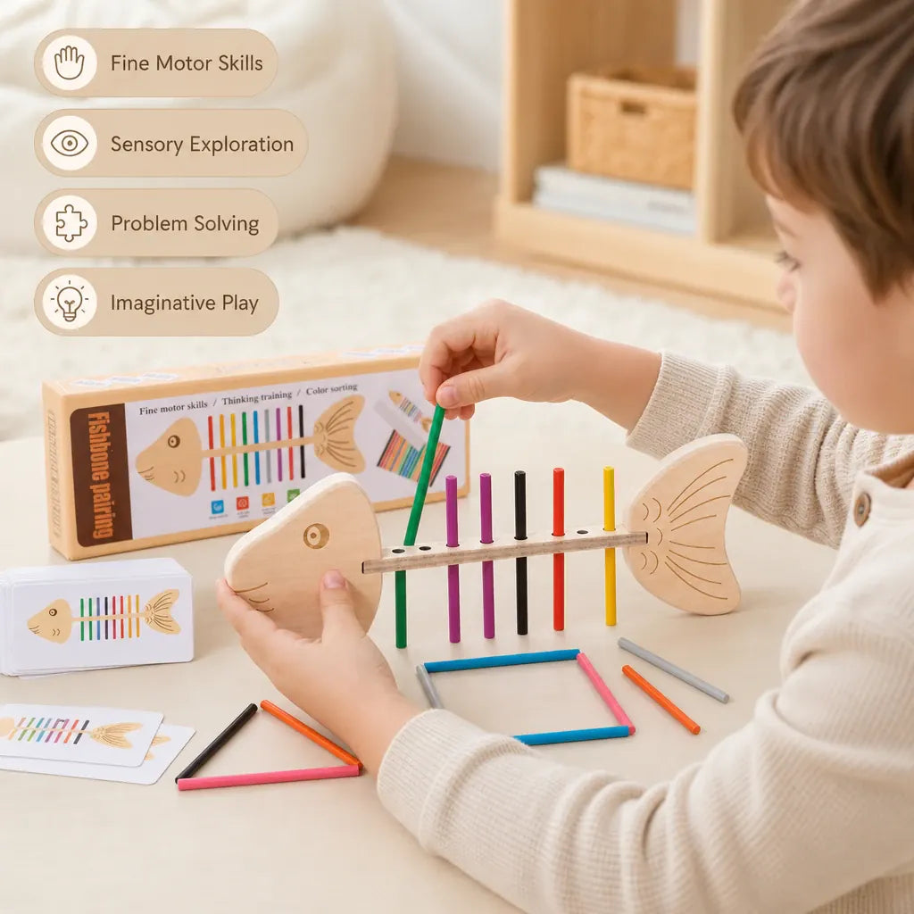Nelokid Matchstick Puzzle Game