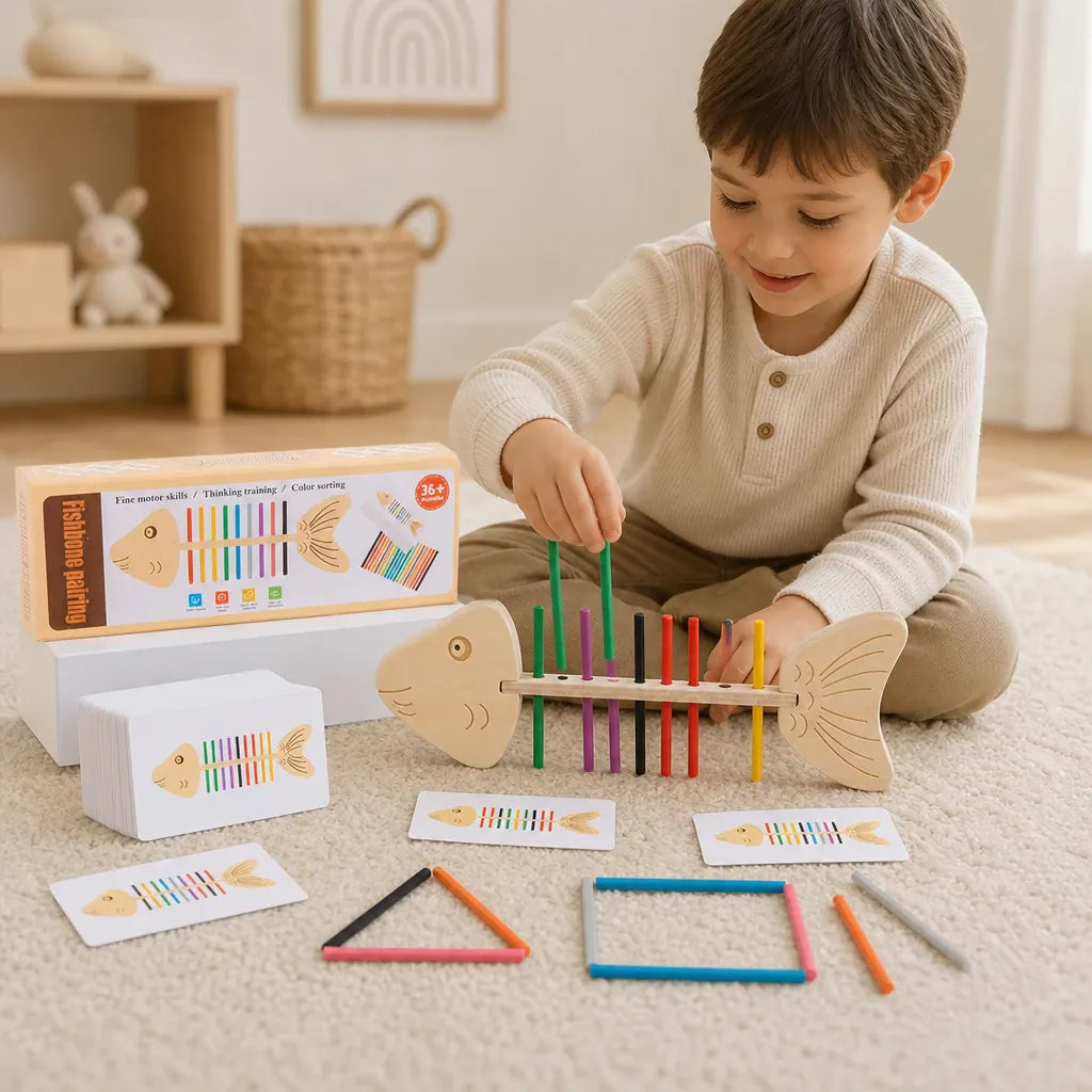 Nelokid Matchstick Puzzle Game