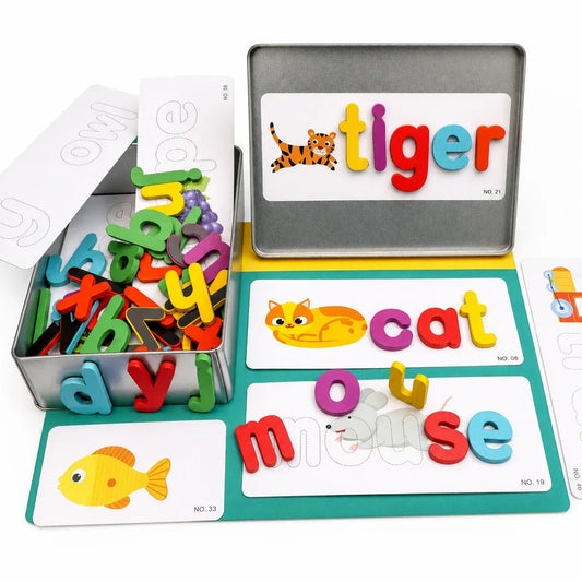 Nelokid Spelling Game for Kids