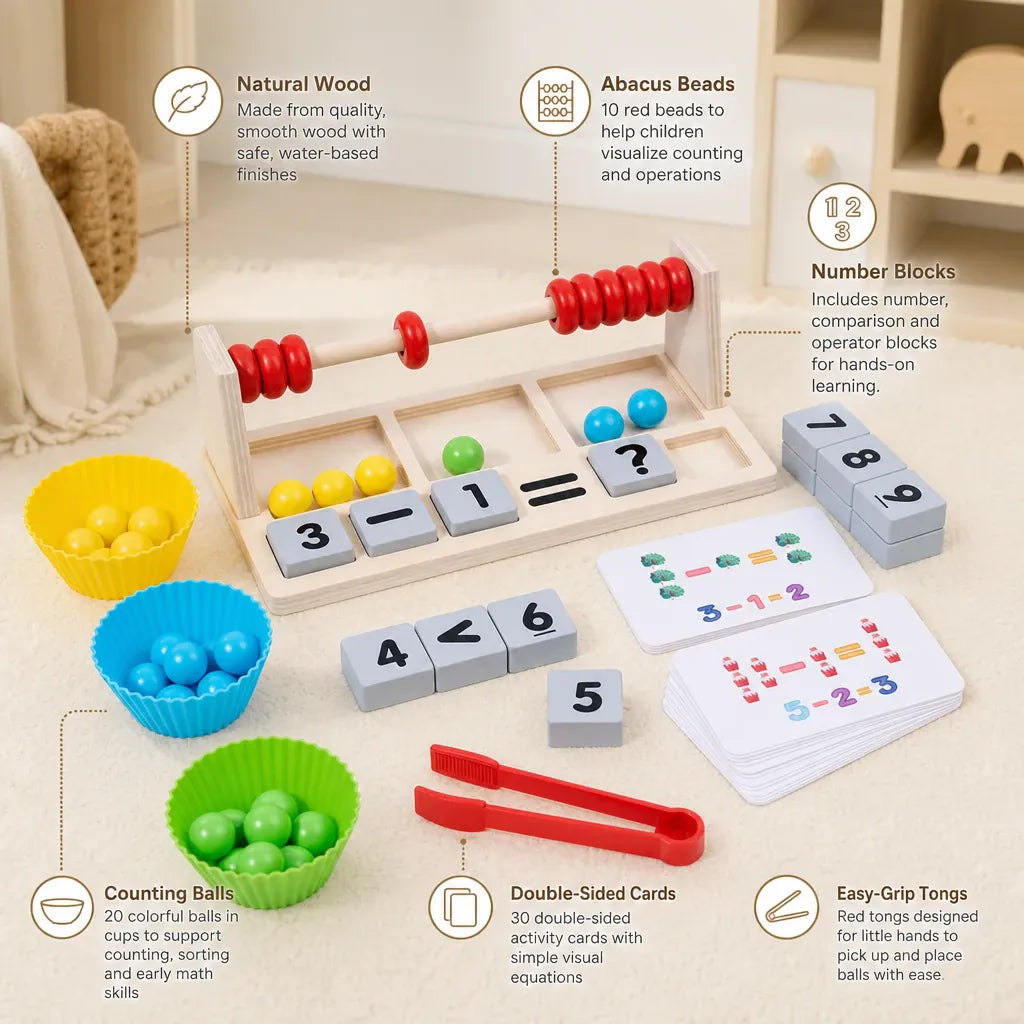 Nelokid Counting Games for Kids