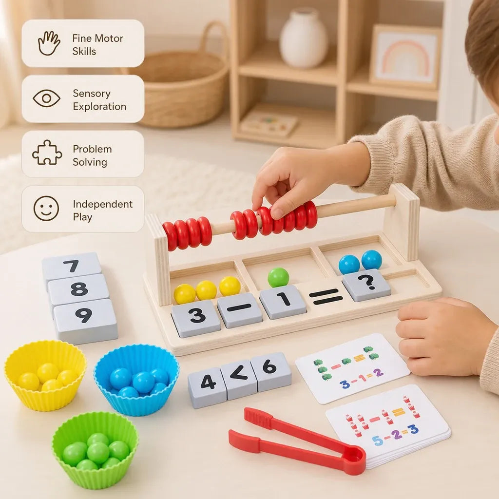 Nelokid Counting Games for Kids