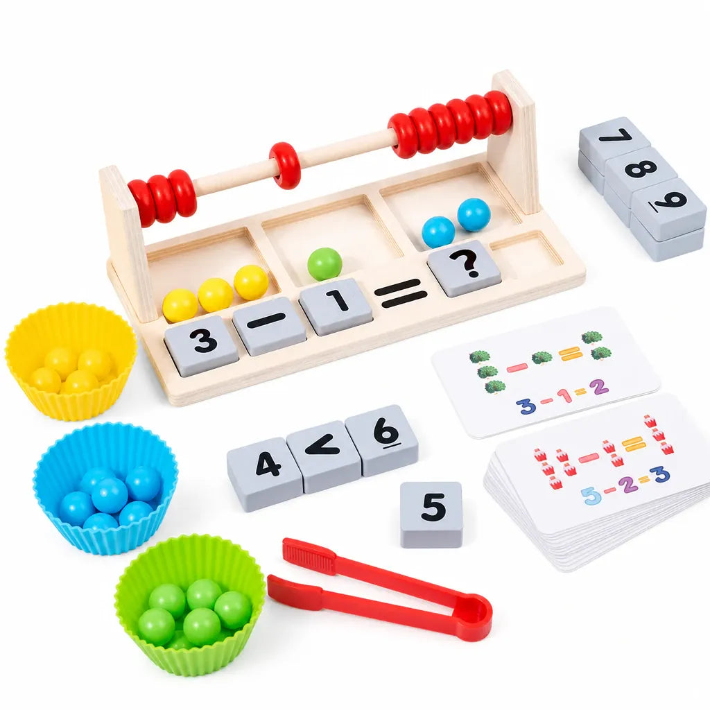 Nelokid Counting Games for Kids