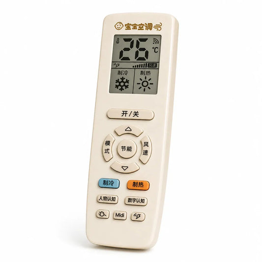 Nelokid Baby Remote Control Toy