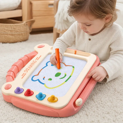 Nelokid Magnetic Drawing
