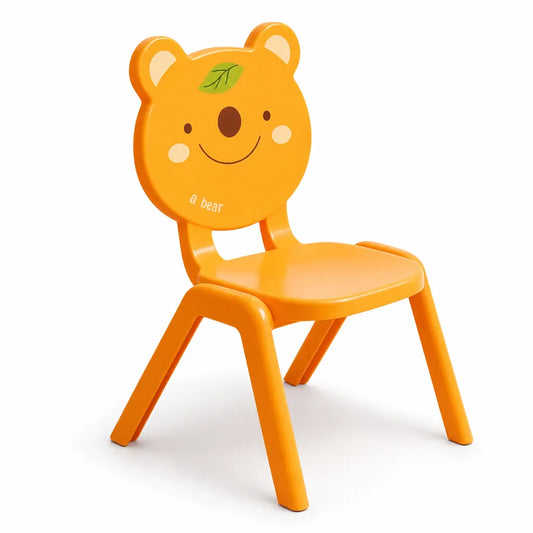 Nelokid Kids Plastic Chairs
