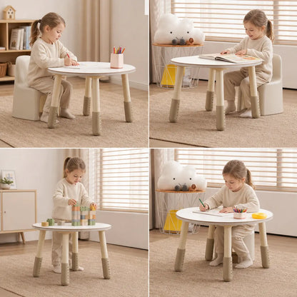 Nelokid Kids Reading Table And Chair
