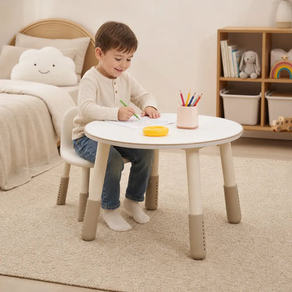 Nelokid Kids Reading Table And Chair