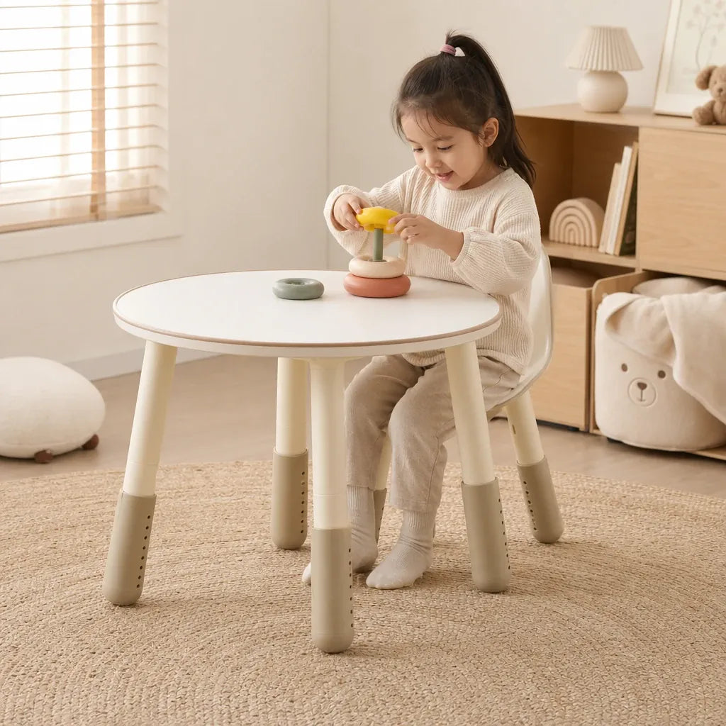 Nelokid Kids Reading Table And Chair