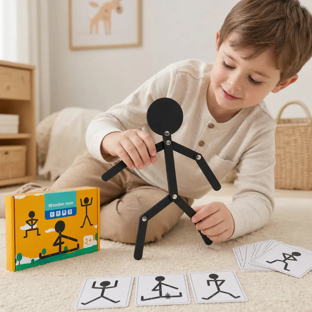 Nelokid Educational Puzzles for Kids