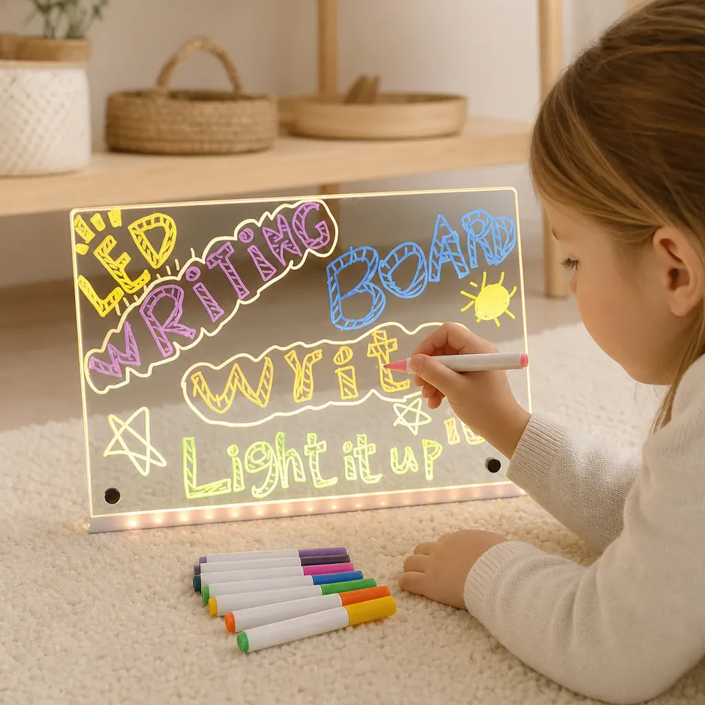 Nelokid LED Writing Board
