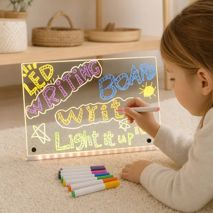 Nelokid LED Writing Board