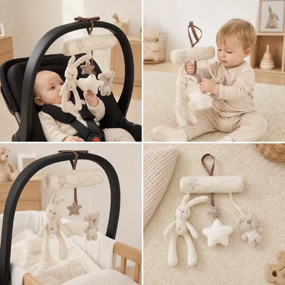 Nelokid Pram Hanging Toys