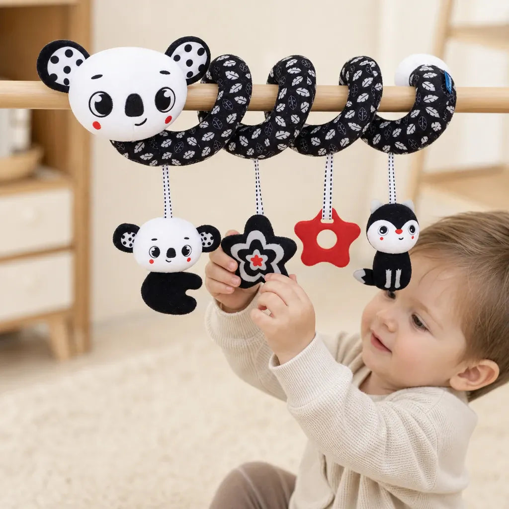 Nelokid Hanging Toys for Pram