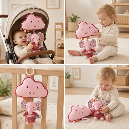 Nelokid Musical Stroller Toy