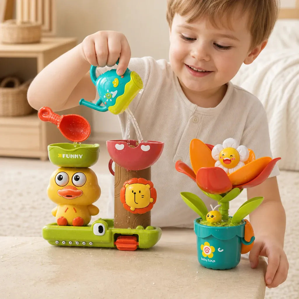 Nelokid Toy Bath Shower