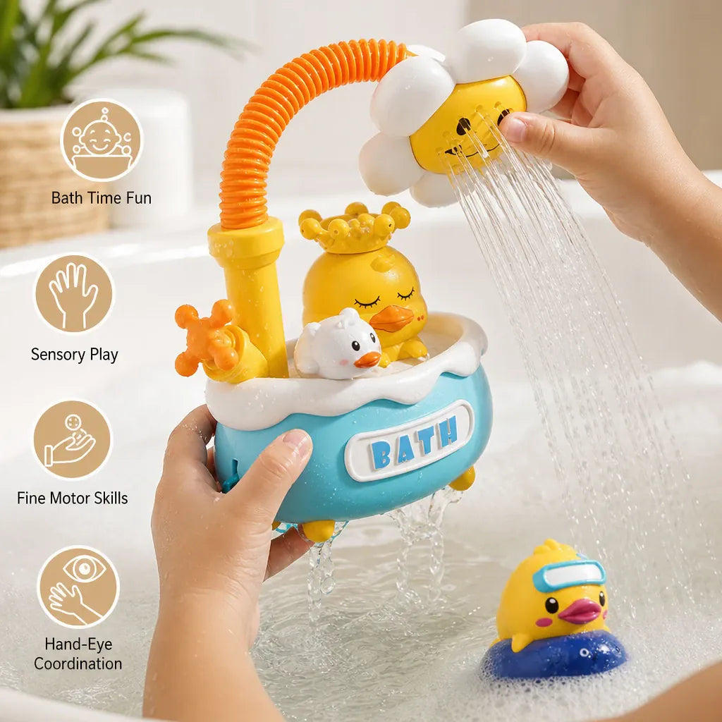 Nelokid Shower Bath Toy
