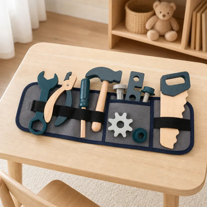 Nelokid Tool Set for Kids