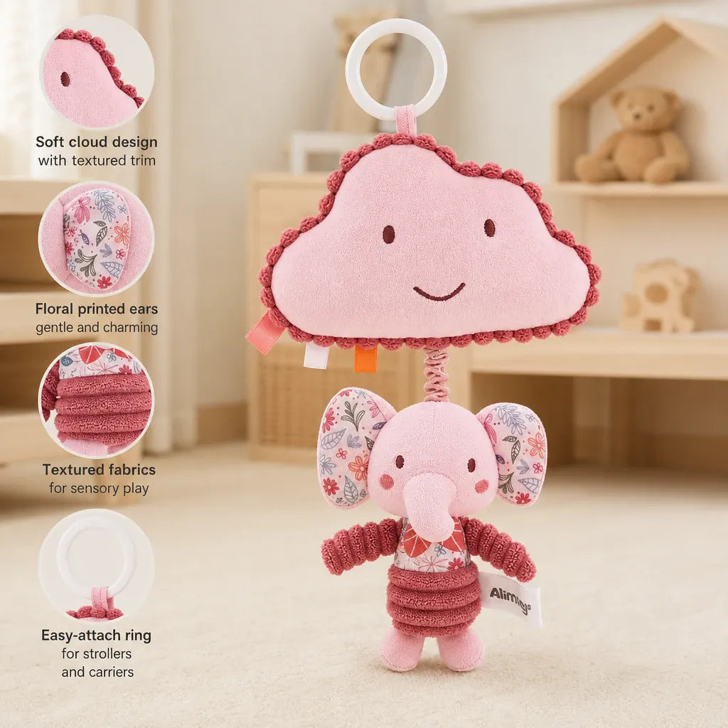 Nelokid Musical Stroller Toy