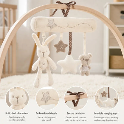 Nelokid Pram Hanging Toys