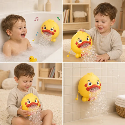 Nelokid Bubble Blower Bath Toy