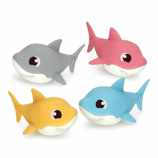 Nelokid Shark Bath Toy