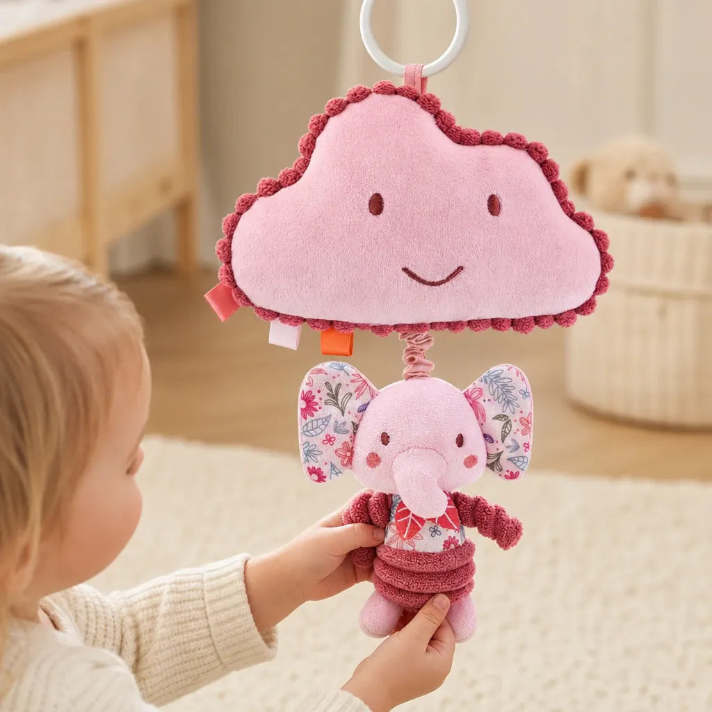 Nelokid Musical Stroller Toy