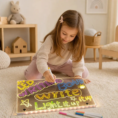 Nelokid LED Writing Board