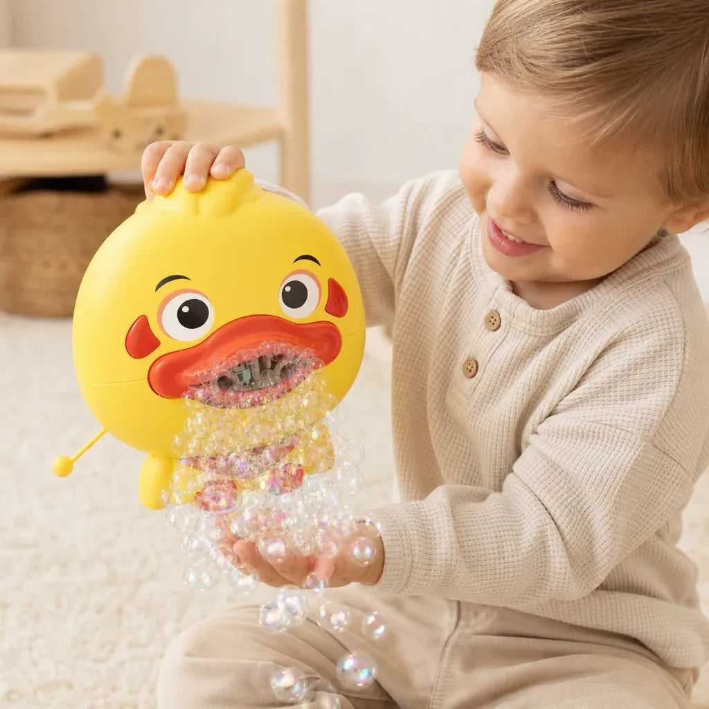Nelokid Bubble Blower Bath Toy
