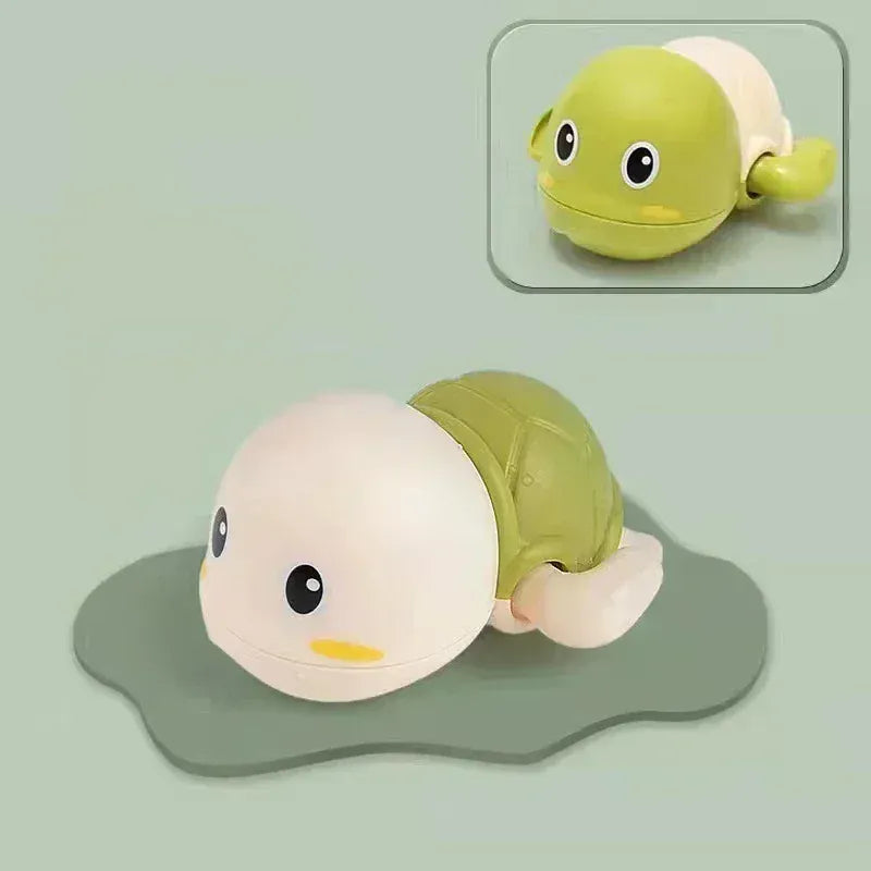 Nelokid Bubble Blower Bath Toy