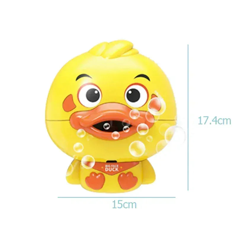 Nelokid Bubble Blower Bath Toy